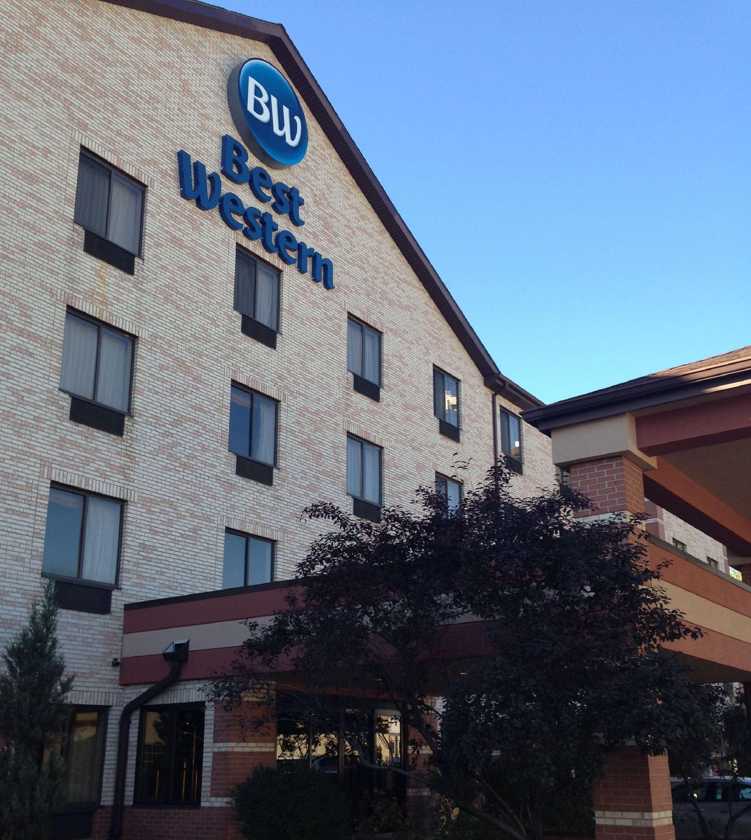Best Western Inn & Suites - Midway Airport Burbank Bagian luar foto